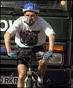 Cyclist BBC