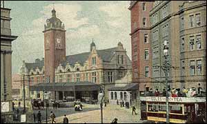 Victoria Station