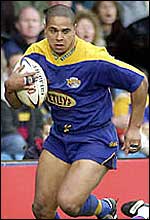 Marcus St Hilaire