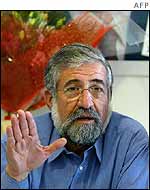 Amram Mitzna