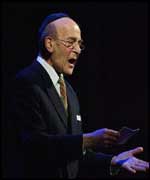 Reverend Ernest Levy