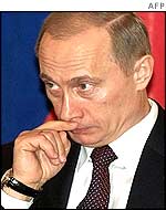 Vladimir Putin
