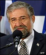 Amram Mitzna