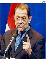 Javier Solana