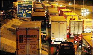 M1, Bedfordshire