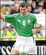 Roy Keane could decide to finalise his retirement from international football