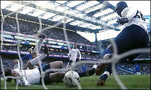 Ledley King clears