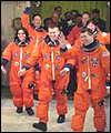 Crew of the Columbia