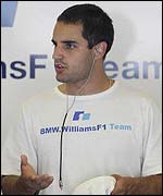 Juan Pablo Montoya 