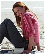 Katie Holmes as Joey