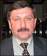Nikolai Inyushin