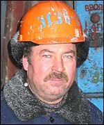 Sergei Kharitonov 