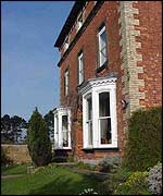 Holy Rood House