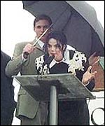 Michael Jackson