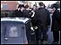 Police begin their search