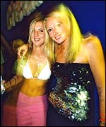 Liverpool clubbers
