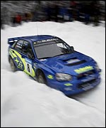 Tommi Makinen
