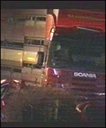 A470 car crash