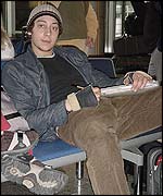 Troy Cartwright