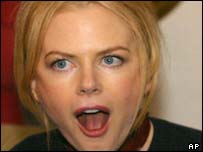 Nicole Kidman