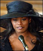 Sandra Shakespeare