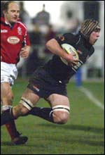 Steve Tandy