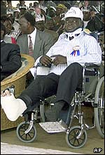 Mwai Kibaki 