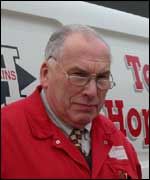 Ted Hopkins