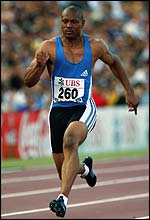 Maurice Greene