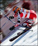 Janica Kostelic