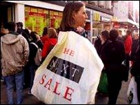 Shoppers