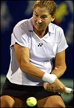 Monica Seles