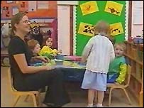 Nursery