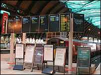York Station
