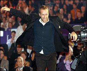 Coldplay