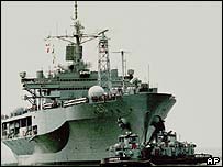 USS Mount Whitney