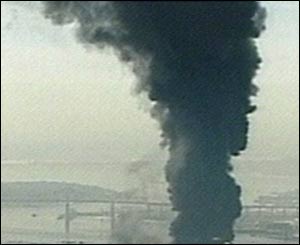 Staten Island fire