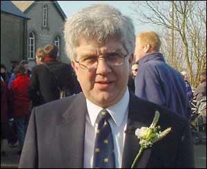Geoffrey Eynon