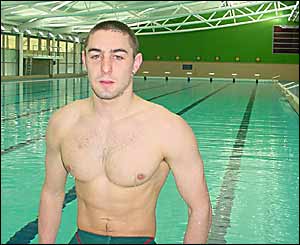 Steven Evans