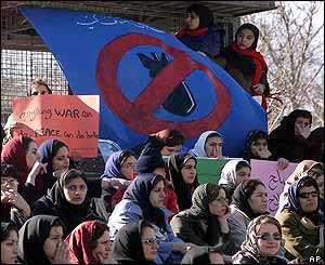 Tehran rally