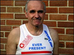Dave Clark in 2003