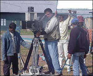 Film set