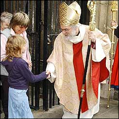 Dr Rowan Williams