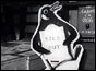 Penguin notice reads 'Sold out'