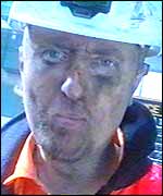 The moody miner