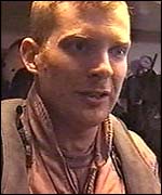 Lt Tim Jackson