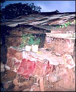 Daniel's home
