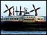 Princess Margaret cross-Channel hovercraft