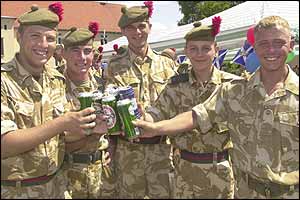 Soldiers