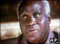 Zambian President Kenneth Kaunda